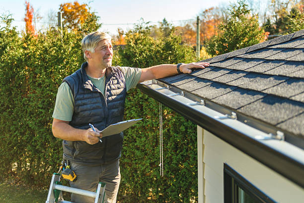 Trusted Gutter Repair And Installation service in Starbuck, MN - Ben Roofing and Steel LLC