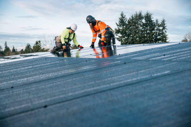 Trusted Roof Repair service in Starbuck, MN - Ben Roofing and Steel LLC